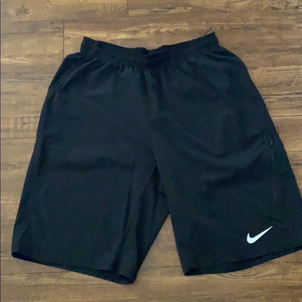 Nike Dri-Fit athletic shorts